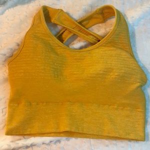 Alphalete sports bra